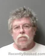 Mugshot of Carl Desrosier