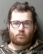 Mugshot of Cameron Jay Bolf