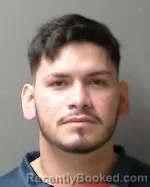 Mugshot of Victor Guerrero Godinez