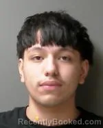 Mugshot of Jarett Chad Beckett