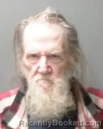 Mugshot of Robert Earl Steward