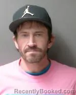 Mugshot of Jon Andrew Stumm