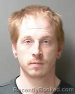 Mugshot of Keagen Anthony Evenson