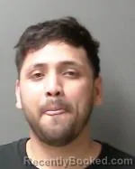 Mugshot of Juan Carlos Romero Lorenzo