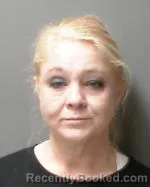 Mugshot of Lesley Lavada Barrow