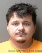 Mugshot of Michael Anthony Ibarra