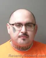 Mugshot of Ryan Ramon Valencia