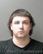 Mugshot of Grady Gage Studier