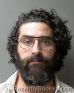 Mugshot of Clifford Azize