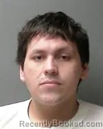 Mugshot of Alexander Librado Vazquez Schulte