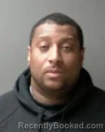 Mugshot of Sylvester Antley Clark