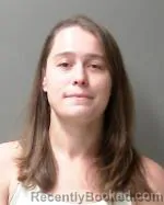 Mugshot of Emily Katherine Zins
