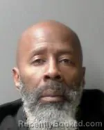 Mugshot of Derrick Deleon Green booked in Sibley County, Minnesota on March 18, 2026