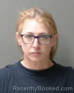 Mugshot of Shawna Ann Speth booked in Sibley County, Minnesota on March 18, 2026