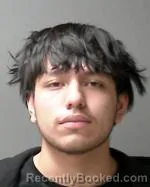 Mugshot of Jarett Chad Beckett booked in Sibley County, Minnesota on March 18, 2026