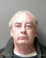 Mugshot of Duane Douglas Berry booked in Sibley County, Minnesota on March 19, 2026