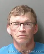 Mugshot of Jason Marc Schulte booked in Sibley County, Minnesota on March 19, 2026