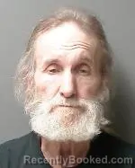 Mugshot of Thomas John Plonski booked in Sibley County, Minnesota on March 19, 2026