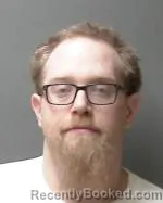 Mugshot of Jonlee Cole Bolander booked in Sibley County, Minnesota on March 23, 2026