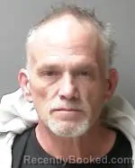 Mugshot of Christopher Clarence Harriman booked in Sibley County, Minnesota on March 24, 2026