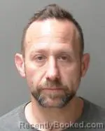 Mugshot of Justin Ronald Smith booked in Sibley County, Minnesota on March 29, 2026