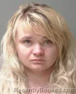 Mugshot of Marissa Marie Rollings booked in Sibley County, Minnesota on April 5, 2026