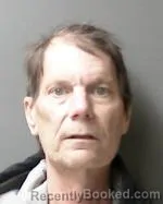 Mugshot of Glenn Eric Wolter booked in Sibley County, Minnesota on April 8, 2026