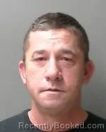 Mugshot of Mitchell Eric Kranz booked in Sibley County, Minnesota on April 9, 2026