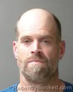 Mugshot of Joseph Robert Beulke booked in Sibley County, Minnesota on April 16, 2026