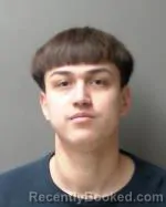 Mugshot of Ignacio Romero Hernandez booked in Sibley County, Minnesota on April 24, 2026