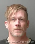 Mugshot of Joshua Daniel Leitz booked in Sibley County, Minnesota on April 26, 2026