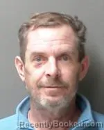 Mugshot of David Ross Jones booked in Sibley County, Minnesota on April 30, 2026