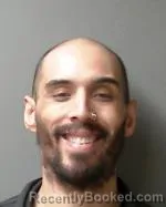 Mugshot of Matthew Lee-Cortez Lewis booked in Sibley County, Minnesota on April 28, 2026