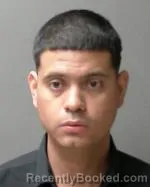 Mugshot of Jerson Osmin Solorzano Sorto booked in Sibley County, Minnesota on April 30, 2026