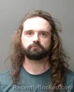 Mugshot of Chad Korey Schultz booked in Sibley County, Minnesota on April 30, 2026