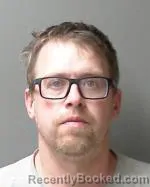 Mugshot of MARK DAVID SCHWARZROCK booked in Sibley County, Minnesota on May 5, 2026