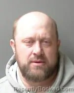 Mugshot of Micah Allen Pagel booked in Sibley County, Minnesota on May 8, 2026