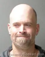Mugshot of Joseph Robert Beulke booked in Sibley County, Minnesota on May 10, 2026