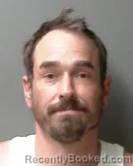 Mugshot of James Aaron Eccles booked in Sibley County, Minnesota on May 16, 2026