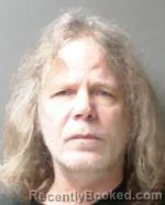 Mugshot of Douglas Howard Krueger booked in Sibley County, Minnesota on May 20, 2026