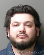 Mugshot of Jacob Phillip 2nd Lozano booked in Sibley County, Minnesota on May 21, 2026