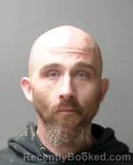 Mugshot of Joshua Anthony Saldana booked in Sibley County, Minnesota on May 22, 2026