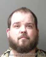 Mugshot of Drew Nicholas Lange booked in Sibley County, Minnesota on May 23, 2026