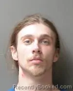 Mugshot of Jon Anthonie Gorman booked in Sibley County, Minnesota on May 24, 2026