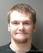 Mugshot of Jeremy Scott Blahowski booked in Sibley County, Minnesota on May 27, 2026