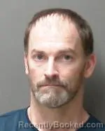 Mugshot of Dale Damous Strey booked in Sibley County, Minnesota on June 2, 2026