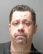 Mugshot of Stephen Bradley Kizer booked in Sibley County, Minnesota on June 6, 2026