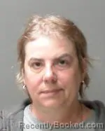 Mugshot of Linda Jaye Bonafield booked in Sibley County, Minnesota on June 6, 2026