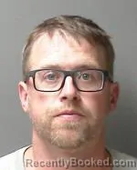 Mugshot of Mark David Schwarzrock booked in Sibley County, Minnesota on June 8, 2026