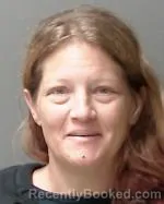 Mugshot of Ashia Ann Heiskary booked in Sibley County, Minnesota on June 11, 2026